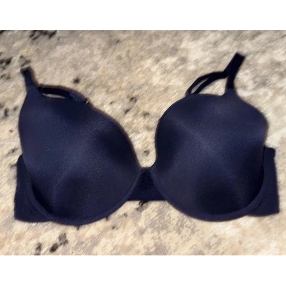 Le Mystere Bra Second Skin Back Smoother Sz 34DDD 17363